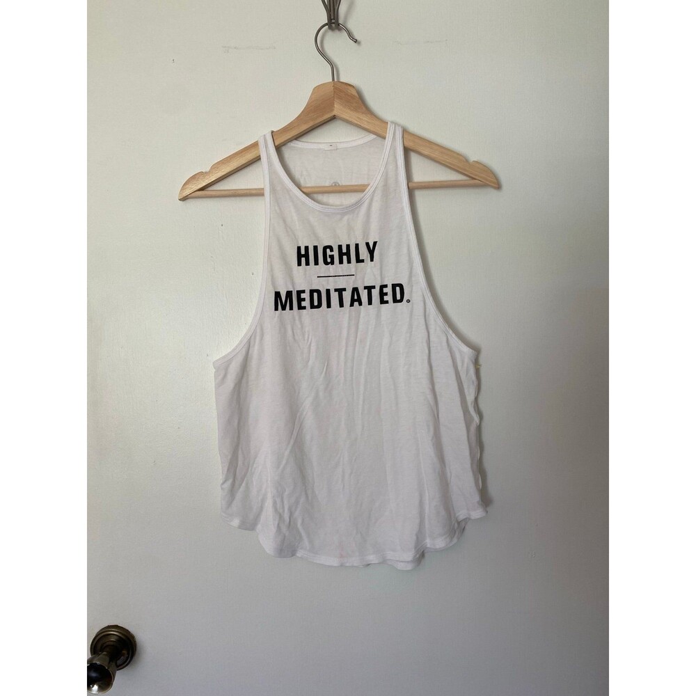Rare Lululemon Women's Tank Highly meditated